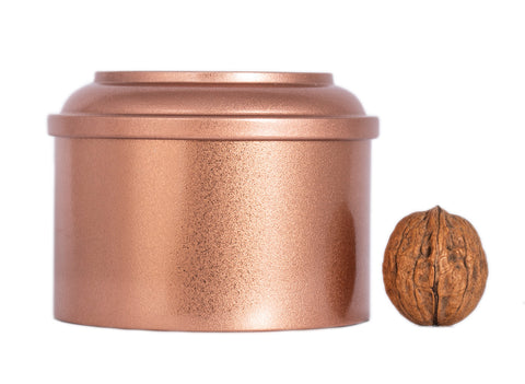 Gift pack (3 steel tea caddies with bag) # 33419