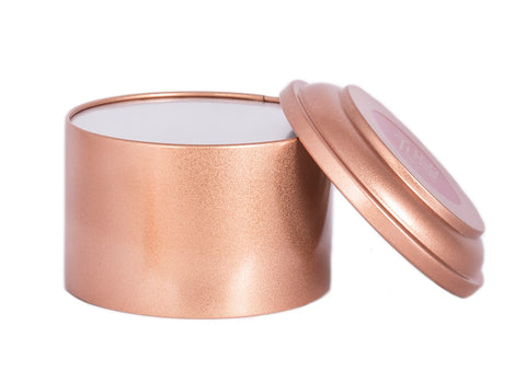 Gift pack (3 steel tea caddies with bag) # 33419