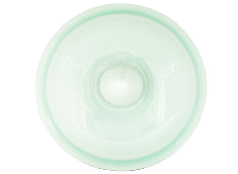 Teacaddy with gift box # 33466, porcelain