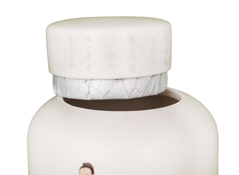 Gift tea set (2 teamesh) # 33439, porcelain