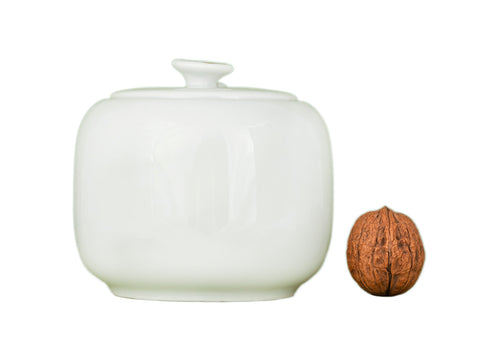 Geschenk-Teeset (2 Teedosen) Nr. 33438, Porzellan