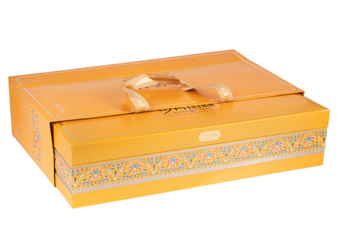 Gift pack (4 steel caddies with bag) # 33396