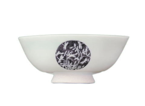 Beker # 33687, houtvuren/keramiek/handschilderen, 100 ml.