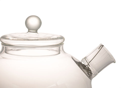 Tea kettle, 1800 ml, refractory glass