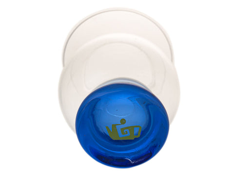 Récipient pour mate kalabas verre # 33762