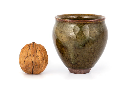 Beker # 33799, keramiek, Dehua, 85 ml.