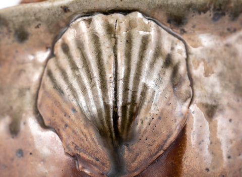 Gaiwan (Shiboridashi) # 33851, wood firing, ceramic, Dehua, 420 ml.