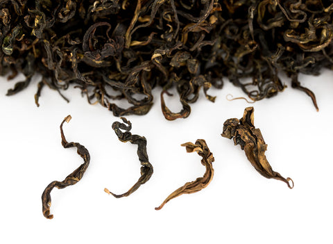 Krasnodar witte gaba thee (voorjaar 2021)