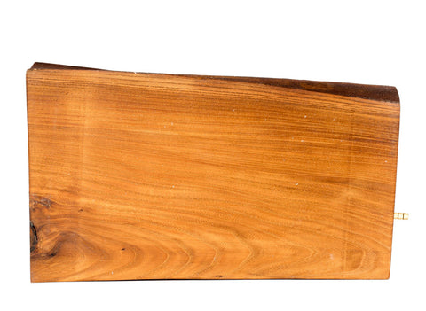 Plateau à thé artisanal de l'auteur n° 33878, bois