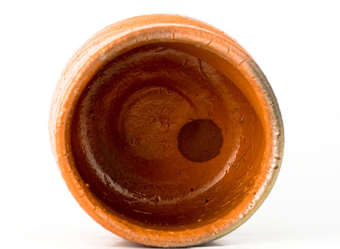 Beker # 34040, houtvuur/keramiek, 220 ml.