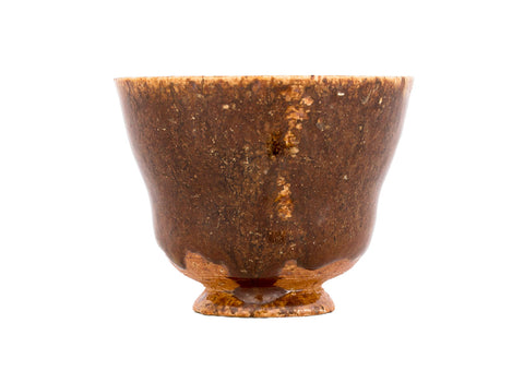 Beker # 29984, houtvuur/keramiek, 75 ml.