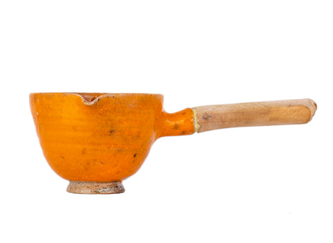 Gongdaobei # 34128, wood firing/ceramic, 165 ml.