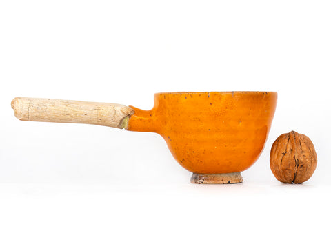 Gongdaobei # 34128, wood firing/ceramic, 165 ml.