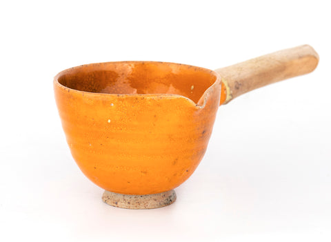 Gongdaobei # 34128, wood firing/ceramic, 165 ml.