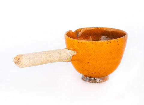 Gongdaobei # 34128, wood firing/ceramic, 165 ml.