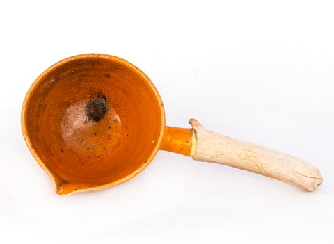 Gongdaobei # 34128, wood firing/ceramic, 165 ml.