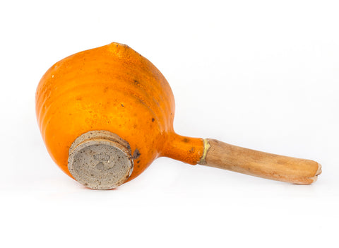 Gongdaobei # 34128, wood firing/ceramic, 165 ml.