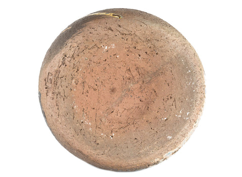 Die Vase ist innen. Geschrieben von Andrei Akimov # 34137, Holzbrand/Keramik