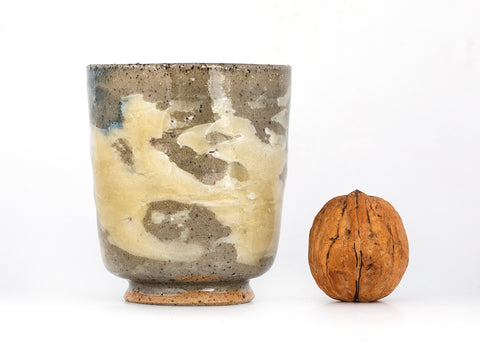 Cup # 34096, wood firing/ceramic, 180 ml.