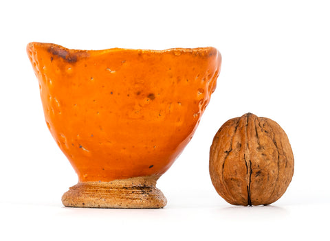 Tasse n° 34034, cuisson au bois/céramique, 83 ml.