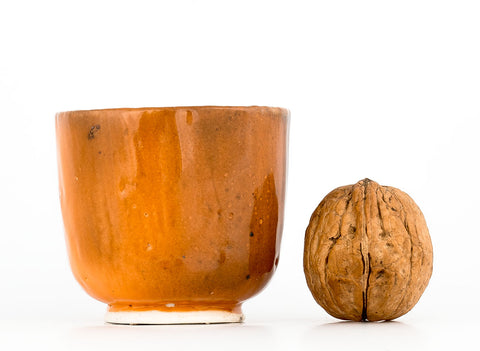 Tasse n° 34028, cuisson au bois/céramique, 90 ml.