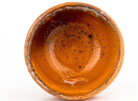 Tasse n° 34028, cuisson au bois/céramique, 90 ml.