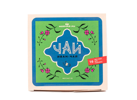 Ivan-Chai in Eco-Sachet
