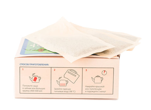 Ivan-Chai en sachet écologique