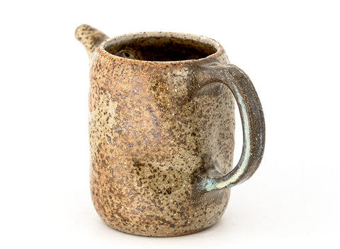 Theepot # 34315, houtvuur/keramiek, 140 ml.