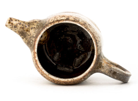 Theepot # 34315, houtvuur/keramiek, 140 ml.