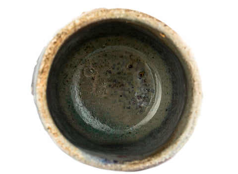 Beker # 34495, houtvuur/keramiek, 147 ml.