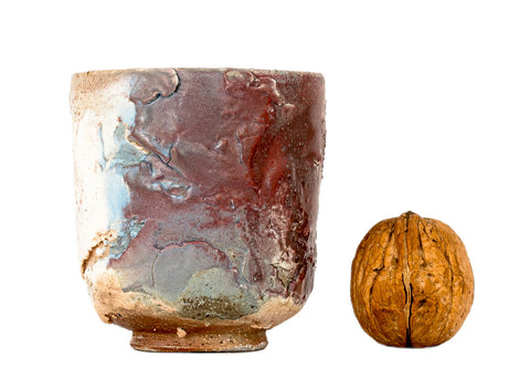 Beker # 34482, houtvuur/keramiek, 152 ml.