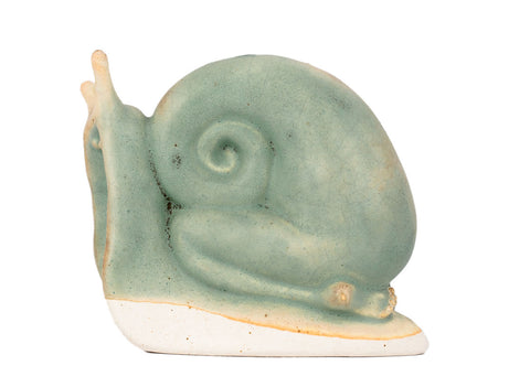 Theepot # 30201, houtvuur/porselein