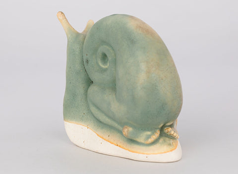 Theepot # 30201, houtvuur/porselein