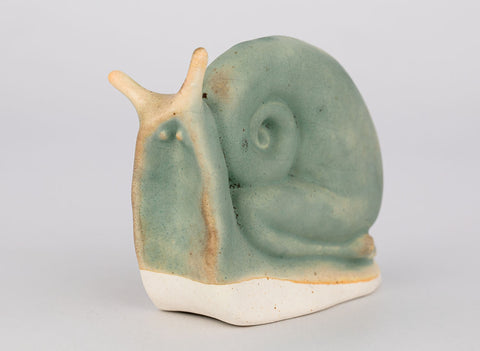 Theepot # 30201, houtvuur/porselein