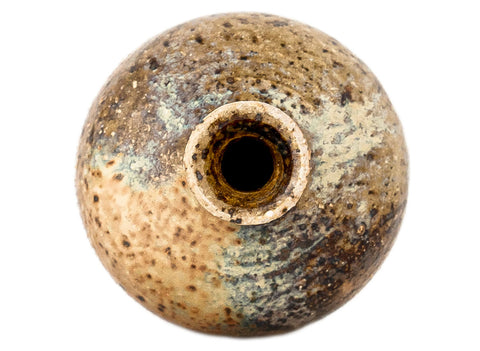 Vaas # 34559, houtvuur/keramiek