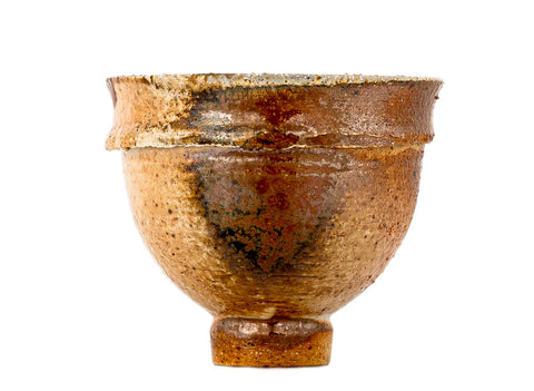 Beker # 34442, houtvuur/keramiek, 66 ml.