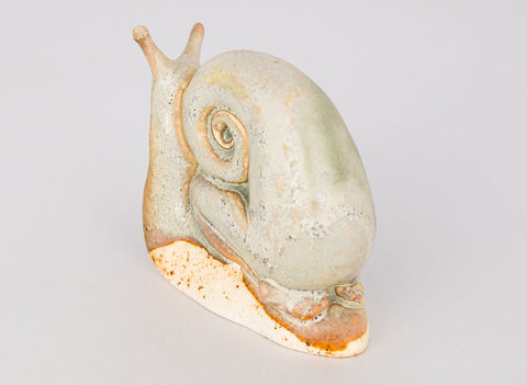 Theepot # 30201, houtvuur/porselein