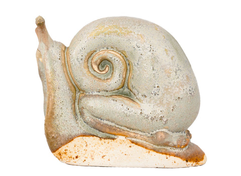 Theepot # 30201, houtvuur/porselein