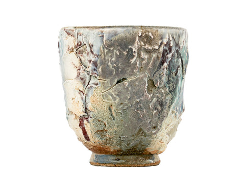 Beker # 34379, houtvuur/keramiek, 164 ml.