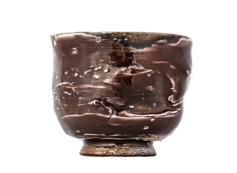 Cup # 34445, wood firing/ceramic, 103 ml.