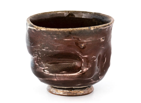 Cup # 34445, wood firing/ceramic, 103 ml.