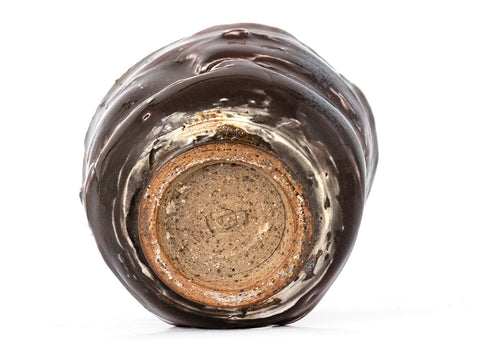 Cup # 34445, wood firing/ceramic, 103 ml.