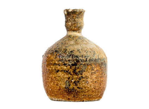 Vaas # 34686, houtvuur/keramiek