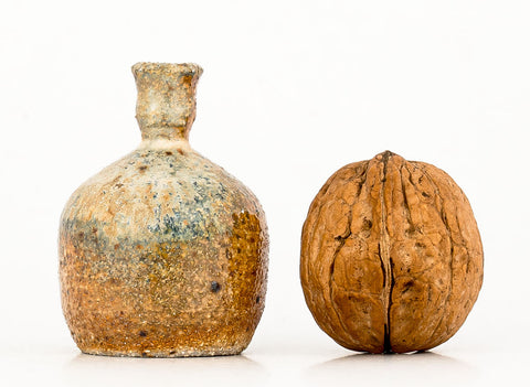 Vaas # 34686, houtvuur/keramiek