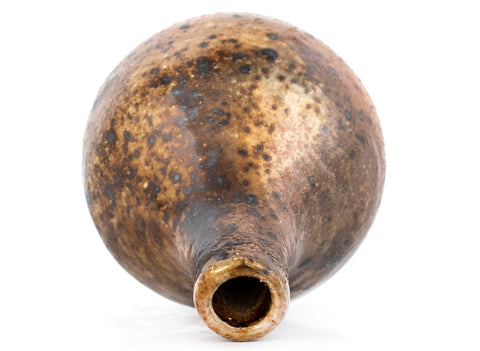 Vaas # 34662, houtvuur/keramiek