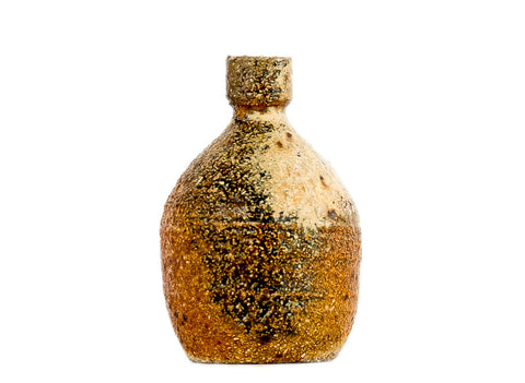 Vaas # 34673, houtvuur/keramiek