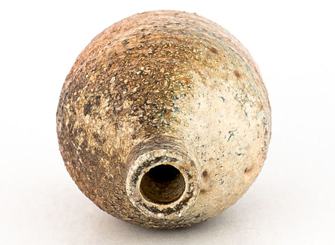 Vaas # 34673, houtvuur/keramiek