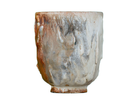 Beker # 34365, houtvuur/keramiek, 150 ml.