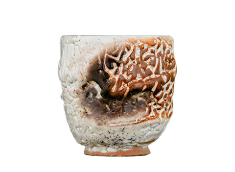 Cup # 34372, wood firing/ceramic, 122 ml.